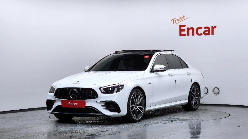 car Mercedes Benz E Class id47882 main photo