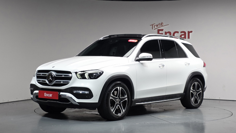 car Mercedes Benz GLE id47883 main photo