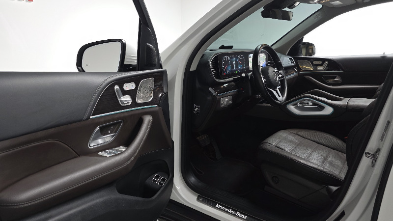 car Mercedes Benz GLE id47883 photo #10