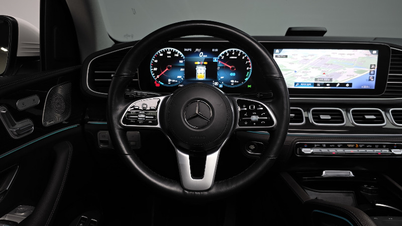 car Mercedes Benz GLE id47883 photo #12