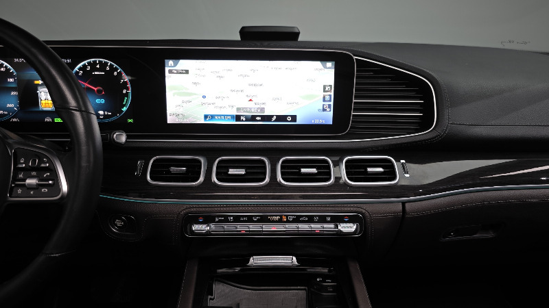 car Mercedes Benz GLE id47883 photo #13