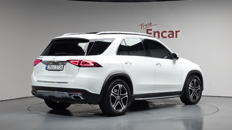 car Mercedes Benz GLE id47883 photo #2