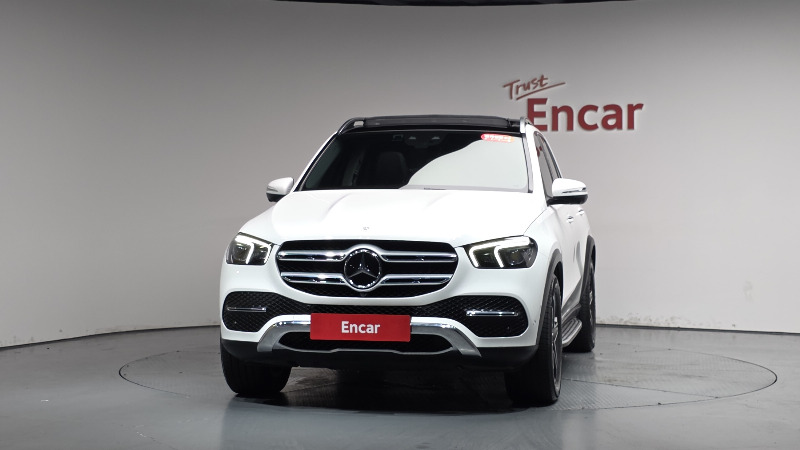 car Mercedes Benz GLE id47883 photo #3