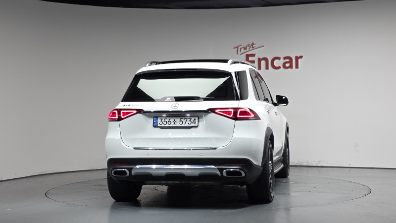 car Mercedes Benz GLE id47883 photo #4