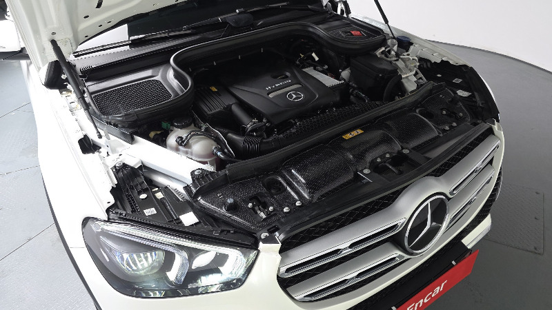 car Mercedes Benz GLE id47883 photo #6