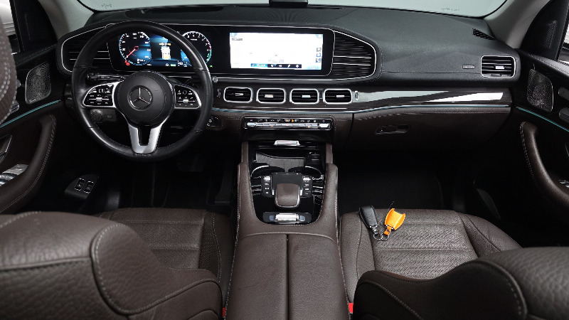 car Mercedes Benz GLE id47883 photo #7