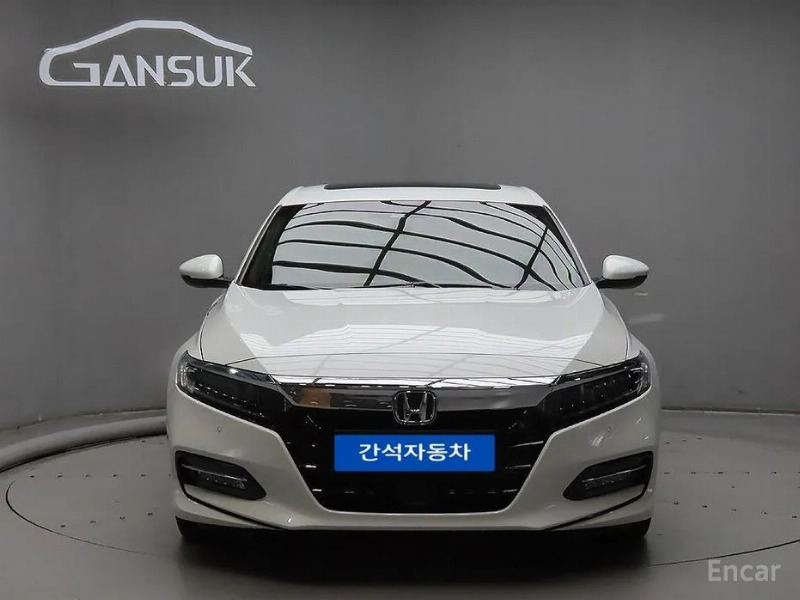 car Honda Accord id47921 main photo