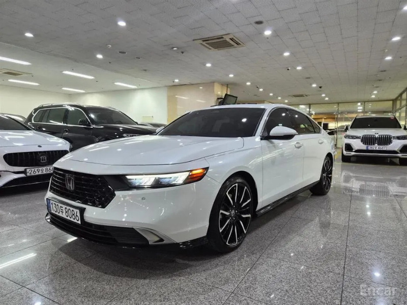 car Honda Accord id47923 photo #2