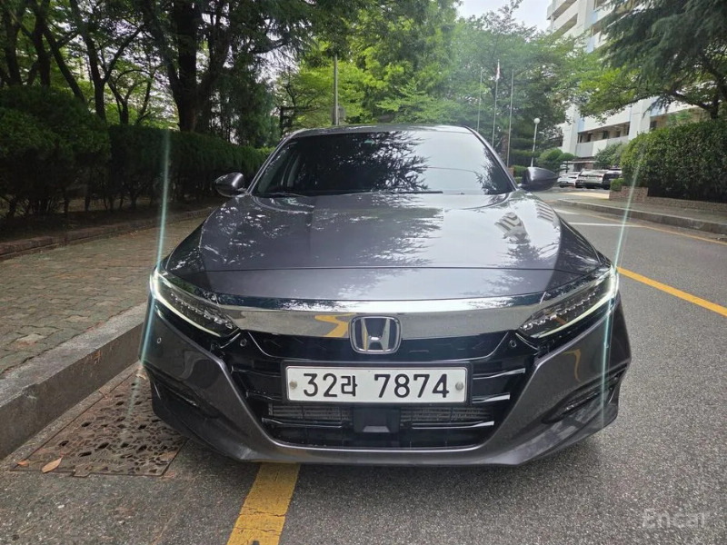 car Honda Accord id47927 main photo