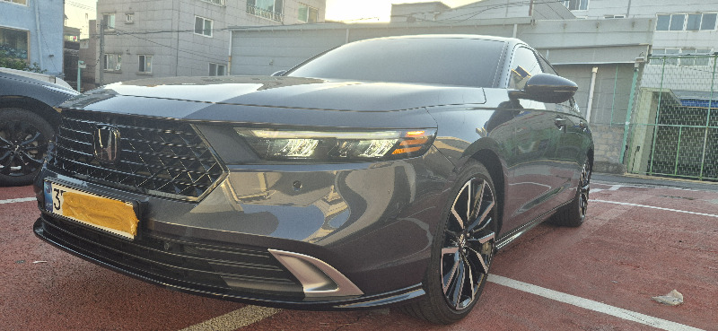 car Honda Accord id47936 main photo