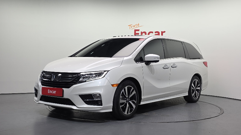 car Honda Odyssey id47944 main photo