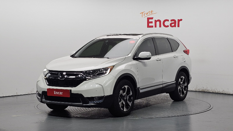 car Honda CR-V id47947 main photo