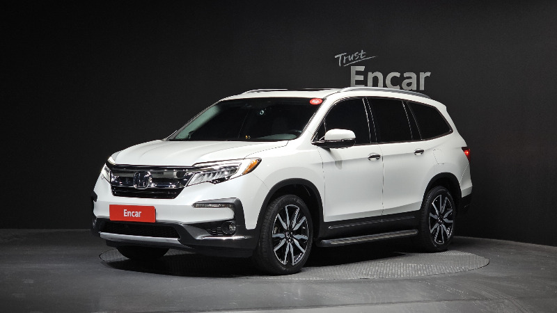 car Honda Pilot id47951 main photo