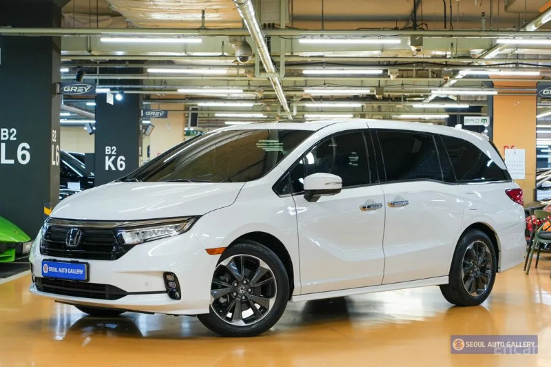 car Honda Odyssey id47953 main photo