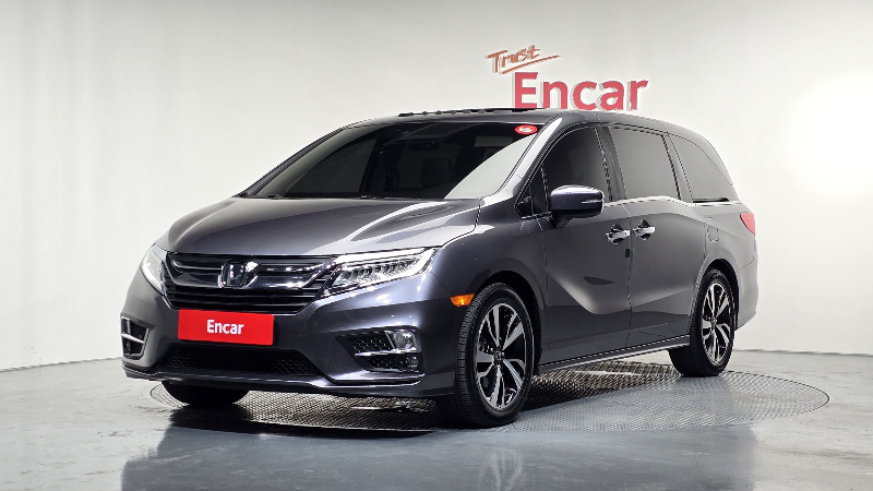 car Honda Odyssey id47954 main photo