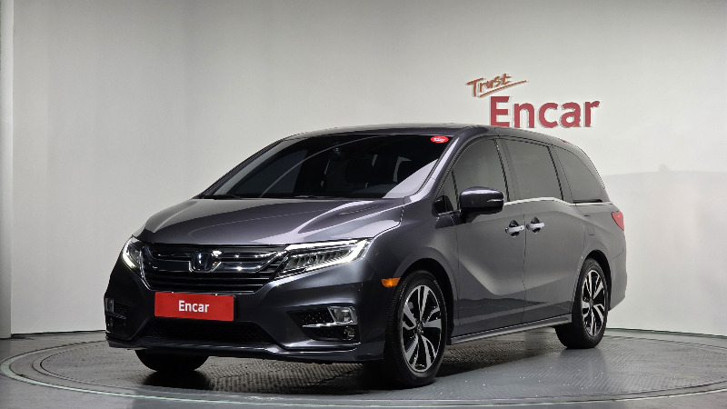 car Honda Odyssey id47958 main photo