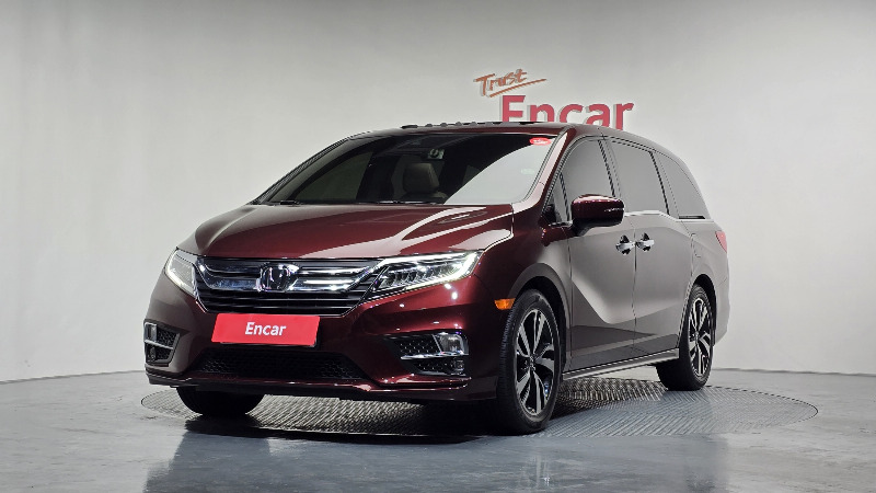 car Honda Odyssey id47962 main photo