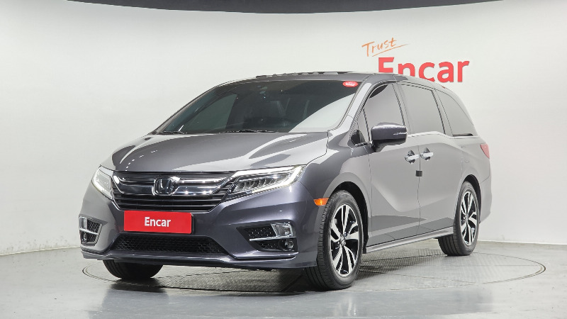 car Honda Odyssey id47963 main photo