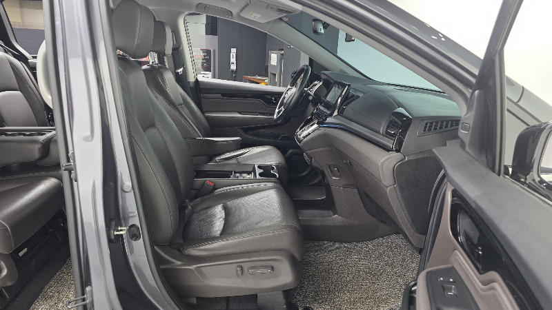 car Honda Odyssey id47963 photo #11