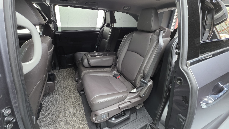 car Honda Odyssey id47963 photo #12