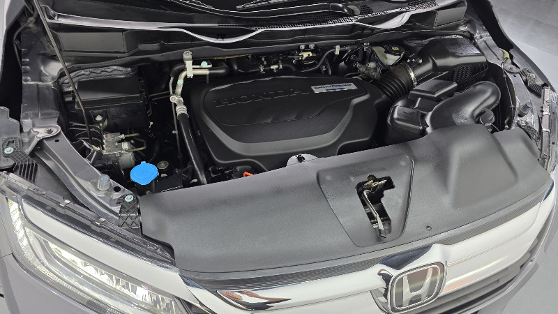 car Honda Odyssey id47963 photo #6