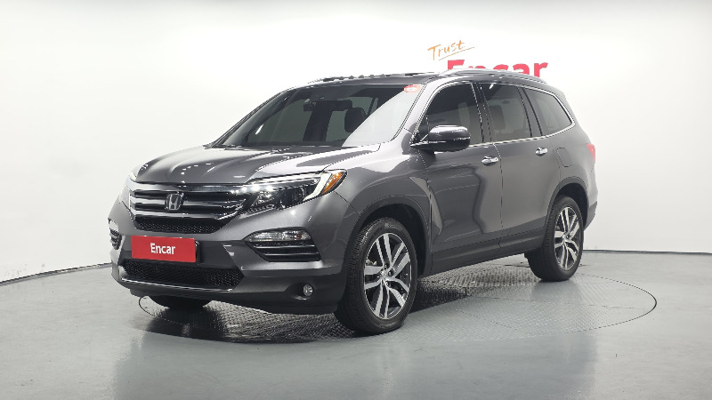 car Honda Pilot id47965 main photo