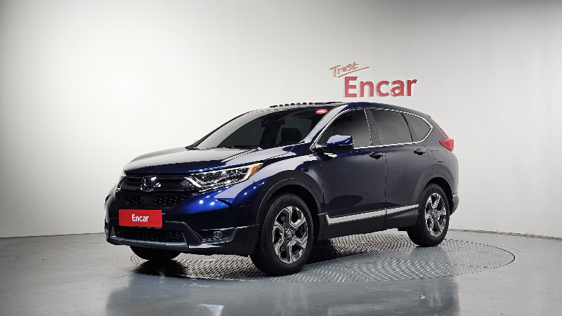 car Honda CR-V id47968 main photo