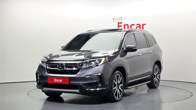 car Honda Pilot id47972 main photo