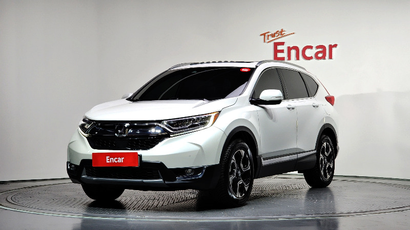 car Honda CR-V id47974 main photo