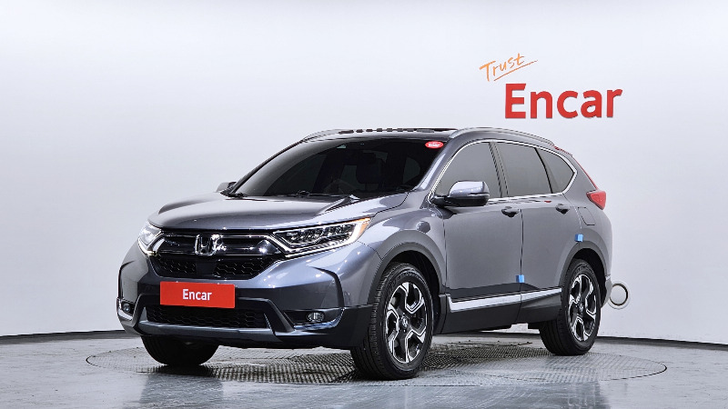 car Honda CR-V id47977 main photo