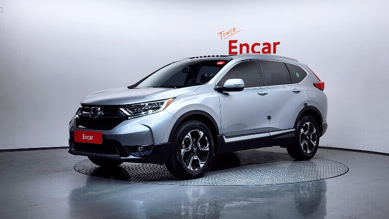 car Honda CR-V id47978 main photo