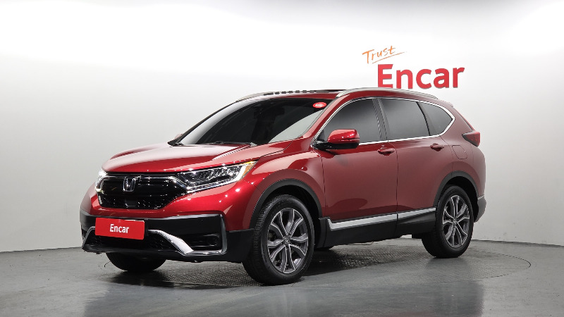 car Honda CR-V id47980 main photo