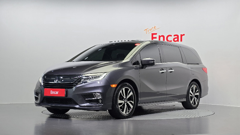 car Honda Odyssey id47983 main photo