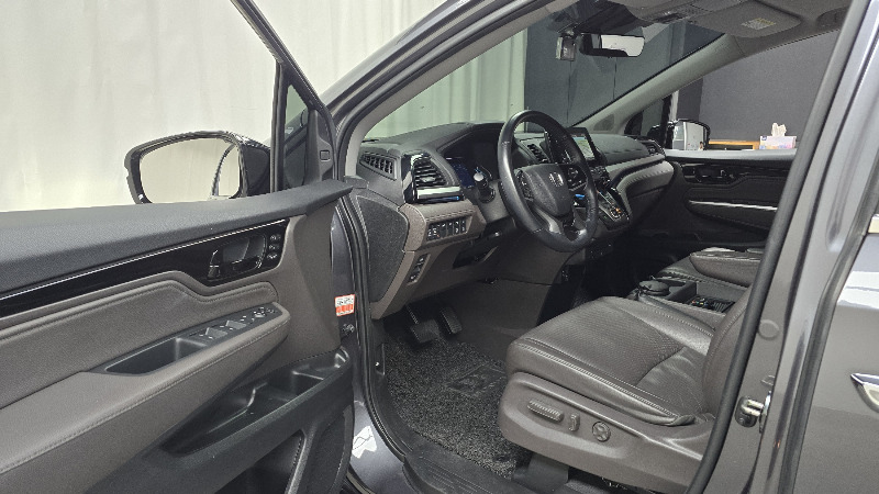 car Honda Odyssey id47983 photo #11