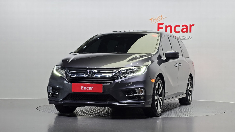 car Honda Odyssey id47983 photo #3