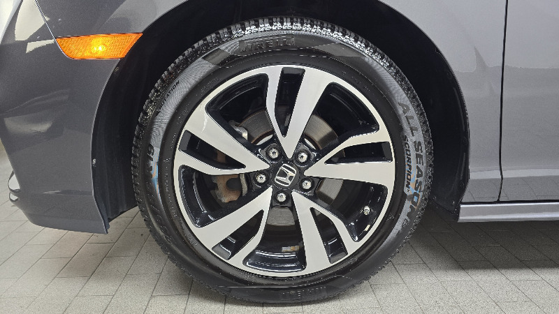 car Honda Odyssey id47983 photo #5