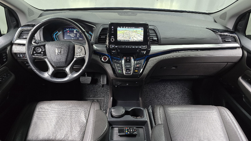 car Honda Odyssey id47983 photo #7