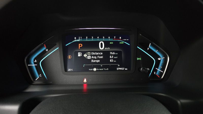 car Honda Odyssey id47983 photo #8