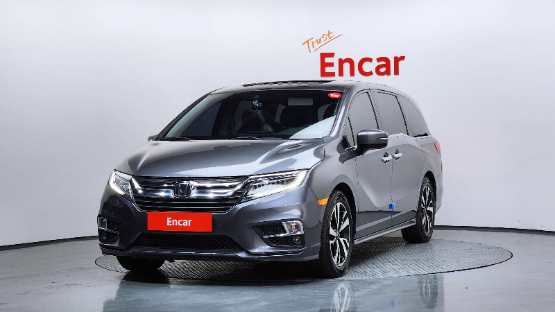 car Honda Odyssey id47986 main photo