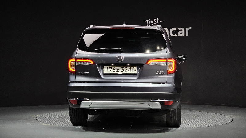 car Honda Pilot id47989 photo #4