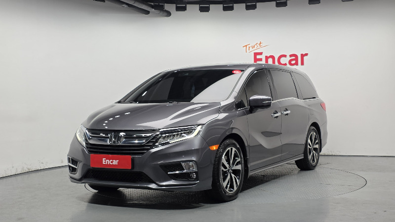 car Honda Odyssey id47990 main photo