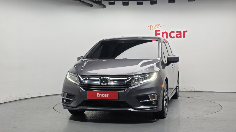 car Honda Odyssey id47990 photo #3