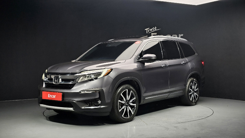 car Honda Pilot id47991 main photo
