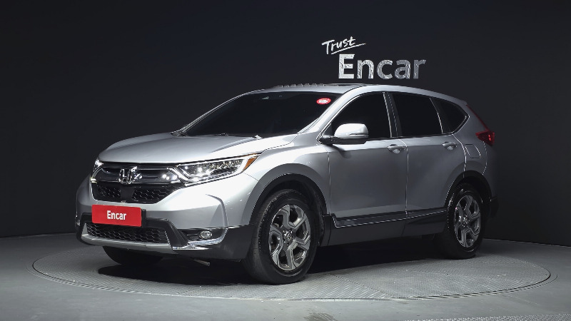 car Honda CR-V id47992 main photo