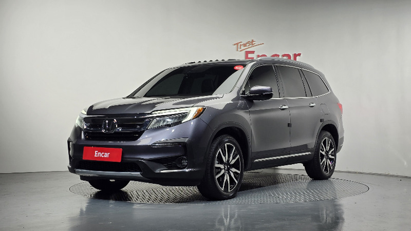 car Honda Pilot id47993 main photo