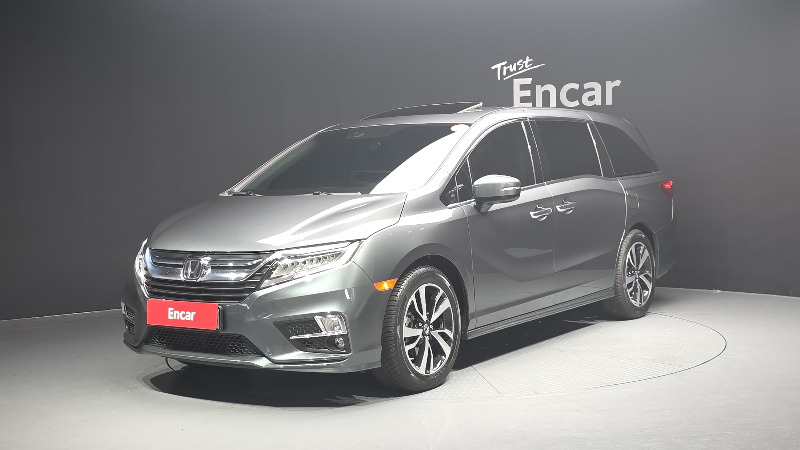 car Honda Odyssey id47995 main photo