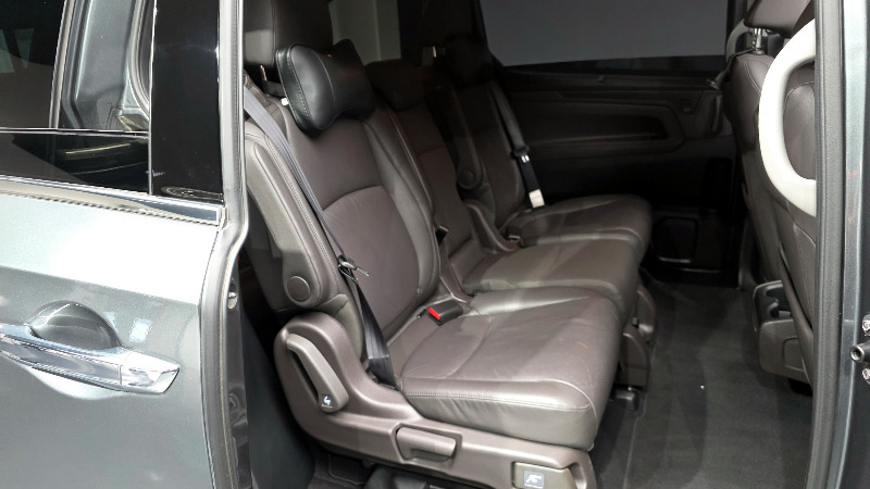 car Honda Odyssey id47995 photo #12