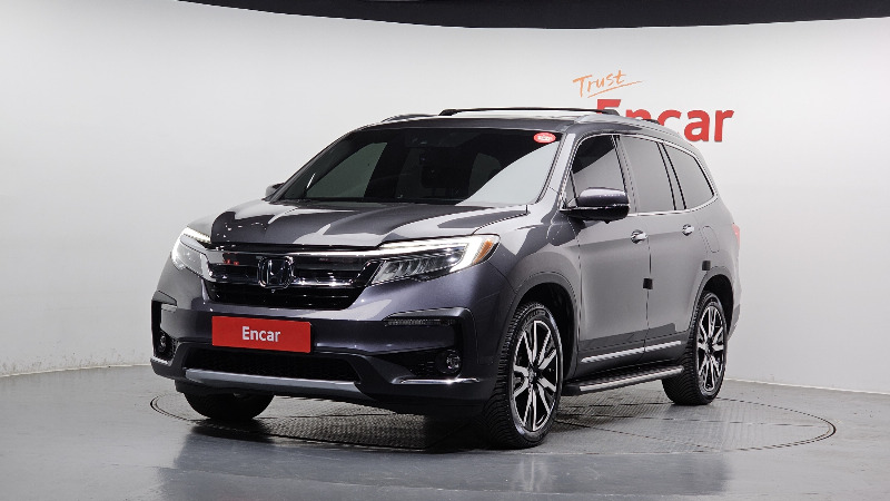 car Honda Pilot id47997 main photo