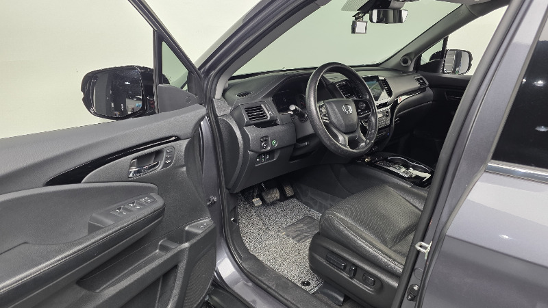 car Honda Pilot id47997 photo #10