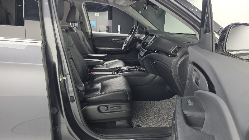 car Honda Pilot id47997 photo #11